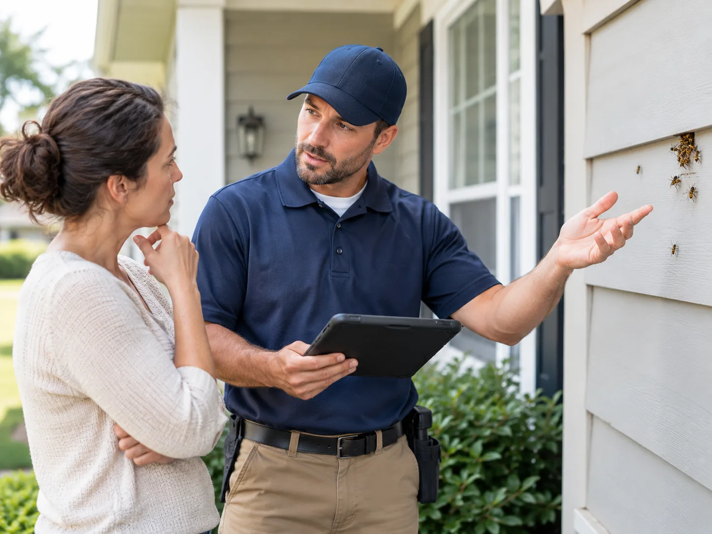 Pest Control Lake Andes, SD FAQs