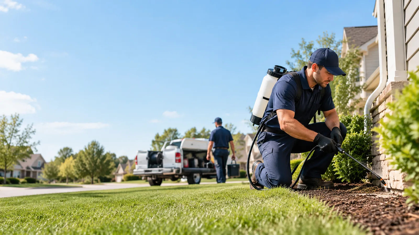 Pest Control in Lake Andes, SD near me